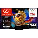 TCL 65Q7D Pro, 65" Pro SQD-Mini LED TV, (164cm)
