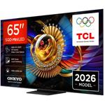 TCL 65Q7D Pro, 65" Pro SQD-Mini LED TV, (164cm)