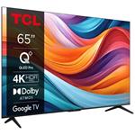 TCL 65T7B, 4K QLED TV, Google TV, 65" (164cm)