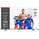 TCL 65T8B, 4K QLED TV, Google TV, 65" (164cm)