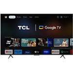 TCL 65T8B, 4K QLED TV, Google TV, 65" (164cm)