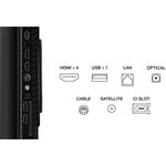 TCL 65T8C, T8C 4K QLED HDR GoogleTV, 4K UHD, 65" (164cm)