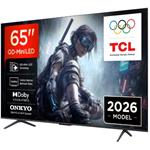 TCL 65T8D, 65" QD-Mini LED Dimming TV, (164cm)