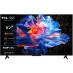TCL 65V6C, Direct LED, 4K HDR, GoogleTV, 65" (164cm)