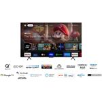 TCL 75C655 SMART TV 75" QLED 4K UHD GoogleTV