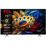 TCL 75C655 SMART TV 75" QLED 4K UHD GoogleTV