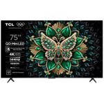 TCL 75C6K, C6K Premium QD-MiniLED UHD TV, 75" (189cm)