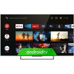 TCL 75C728 TV SMART ANDROID QLED, 75" (189cm), 4K Ultra HD