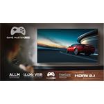 TCL 75C735 TV SMART QLED Google TV, 75" (191cm), 4K Ultra HD