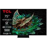 TCL 75C765, 75" UHD GoogleTV, Mini LED, 4K