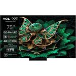 TCL 75C7K, C7K Premium QD-MiniLED UHD TV, 75" (189cm)