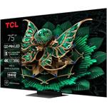 TCL 75C7K, C7K Premium QD-MiniLED UHD TV, 75" (189cm)