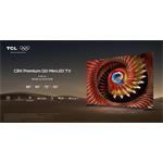 TCL 75C8K, C8K Premium QD-MiniLED UHD TV, 75" (189cm)
