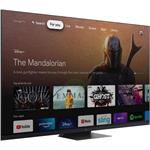 TCL 75C935 TV SMART Google TV QLED, 75" (191cm), 4K Ultra HD