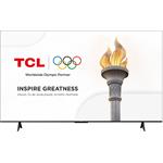 TCL 75P6L, 75" 4K Google Smart TV, (189cm)