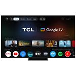 TCL 75P6L, 75" 4K Google Smart TV, (189cm)