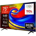 TCL 75P7L, 75" Premium QLED TV, (189cm)