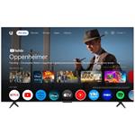 TCL 75Q6C, 4K QD-Mini LED, Google TV, 75" (189cm), (zánovné)