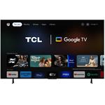 TCL 75T7B, 4K QLED TV, Google TV, 75" (189cm)