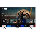 TCL 75T8B, 4K QLED TV, Google TV, 75" (189cm)