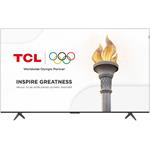 TCL 75T8C, T8C 4K QLED HDR GoogleTV, 4K UHD, 75" (189cm)