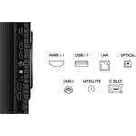 TCL 75T8C, T8C 4K QLED HDR GoogleTV, 4K UHD, 75" (189cm)