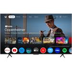 TCL 75T8C, T8C 4K QLED HDR GoogleTV, 4K UHD, 75" (189cm)