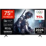 TCL 75T8D, 75" QD-Mini LED Dimming TV, (189cm)