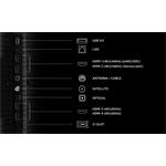 TCL 75T8D, 75" QD-Mini LED Dimming TV, (189cm)