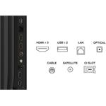 TCL 75V6C, Direct LED, 4K HDR, GoogleTV, 75" (189cm)