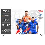 TCL 85C645 Smart QLED TV, 85" (214cm), 4K Ultra HD
