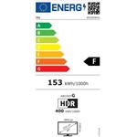 TCL 85C655 SMART TV 85" QLED 4K UHD GoogleTV