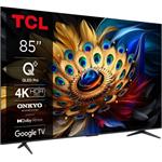 TCL 85C655 SMART TV 85" QLED 4K UHD GoogleTV