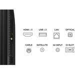 TCL 85C655 SMART TV 85" QLED 4K UHD GoogleTV