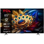 TCL 85C655 SMART TV 85" QLED 4K UHD GoogleTV