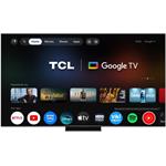 TCL 85C6K Pro, 85" Pro Premium QD-MiniLED TV, (215cm)
