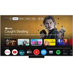 TCL 85C6K Pro, 85" Pro Premium QD-MiniLED TV, (215cm)