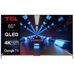 TCL 85C735 TV SMART Google TV, QLED, 85"