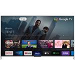 TCL 85C735 TV SMART Google TV, QLED, 85"