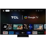 TCL 85C745, 4K QLED TV, Google TV, 85" (214cm)
