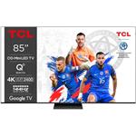 TCL 85C765, 85" UHD GoogleTV, Mini LED, 4K