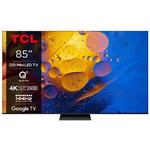 TCL 85C765, 85" UHD GoogleTV, Mini LED, 4K