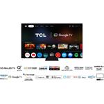 TCL 85C765, 85" UHD GoogleTV, Mini LED, 4K