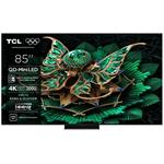 TCL 85C7K, C7K Premium QD-MiniLED UHD TV, 85" (215cm)