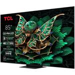TCL 85C7K, C7K Premium QD-MiniLED UHD TV, 85" (215cm)