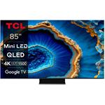 TCL 85C805 TV SMART Google TV, 85" (215cm), 4K Ultra HD