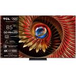 TCL 85C8K, C8K Premium QD-MiniLED UHD TV, 85" (215cm)
