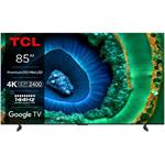 TCL 85C955 TV SMART Google TV, 85" (216cm), 4K Ultra HD