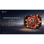TCL 85C9K Premium 85" QD-MiniLED TV, 144Hz, GoogleTV, 4K, (215cm)