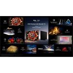 TCL 85C9K Premium 85" QD-MiniLED TV, 144Hz, GoogleTV, 4K, (215cm)
